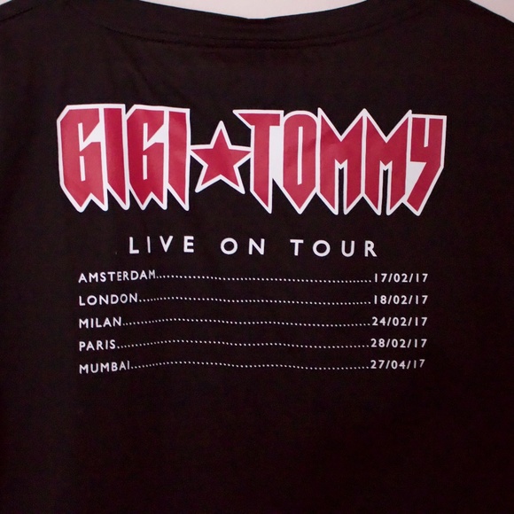 Gigi Hadid x Tommy Hilfiger shirt - Picture 2 of 8